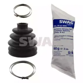 82 92 9842 SWAG Комплект пылника, приводной вал